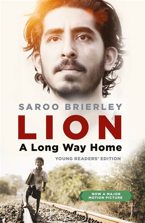lion saroo brierley.